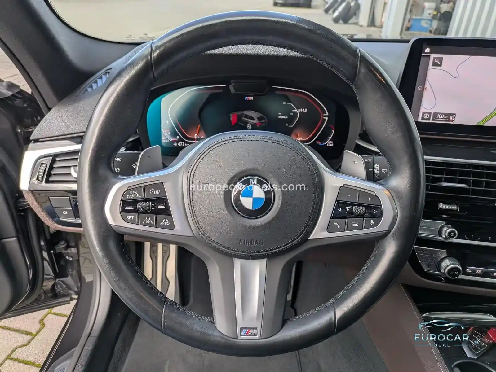BMW 540