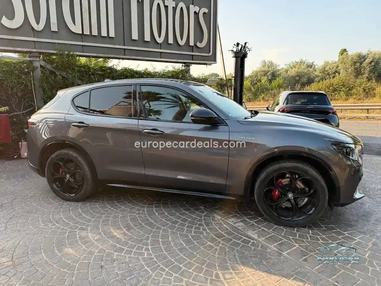 Alfa Romeo Stelvio