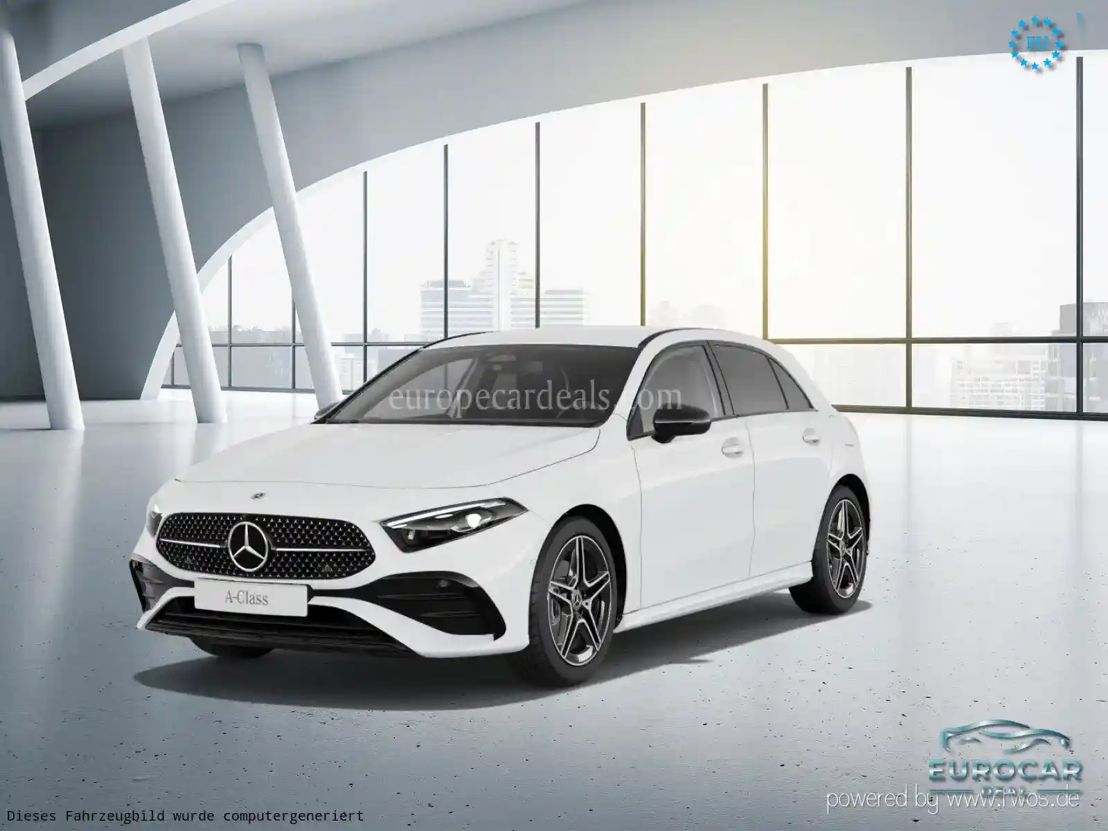 Mercedes-Benz A 200
