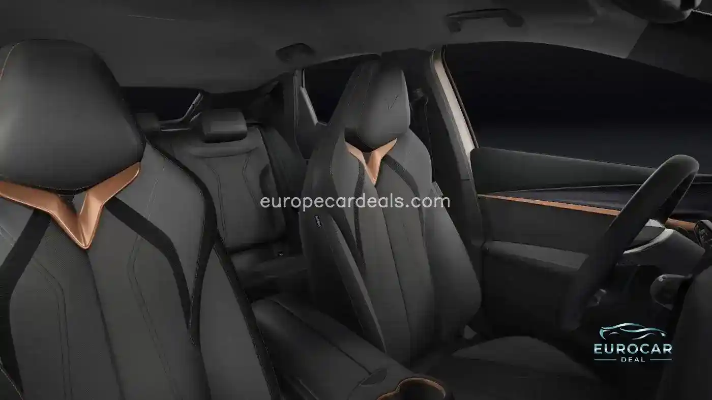 Cupra Tavascan