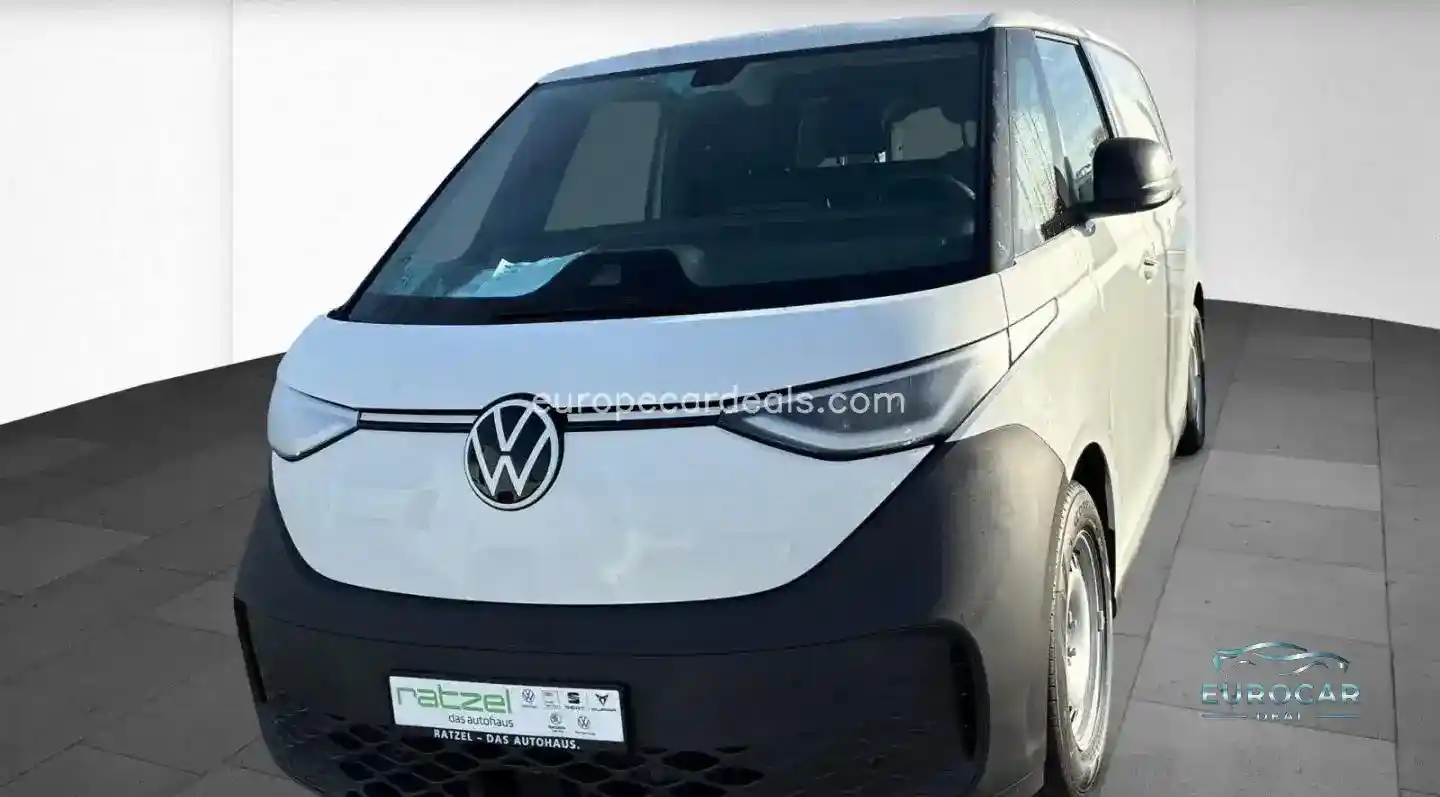 Volkswagen ID. Buzz
