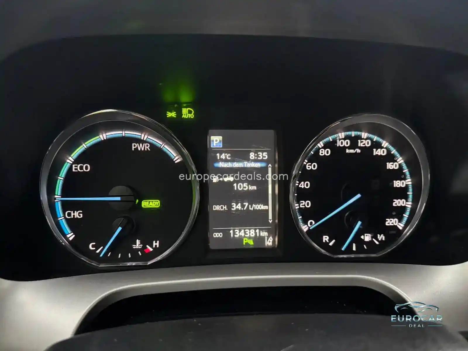 Toyota RAV 4