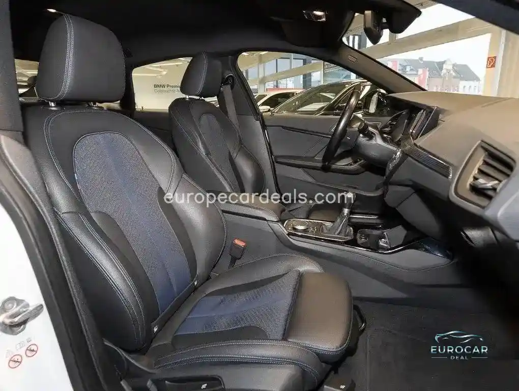BMW 218 Gran Coupé