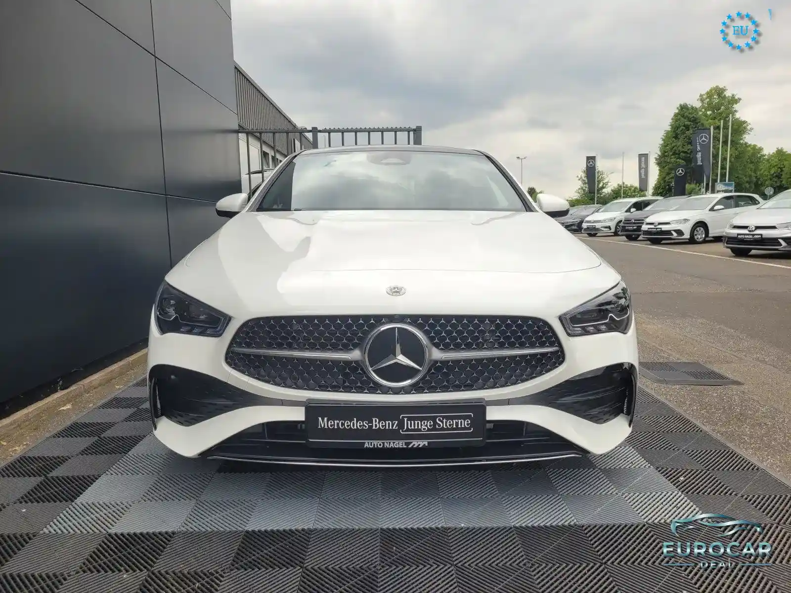 Mercedes-Benz CLA 250