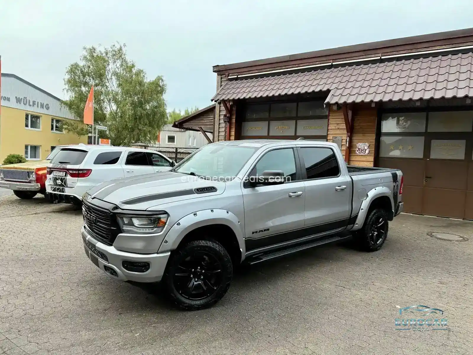 Dodge RAM