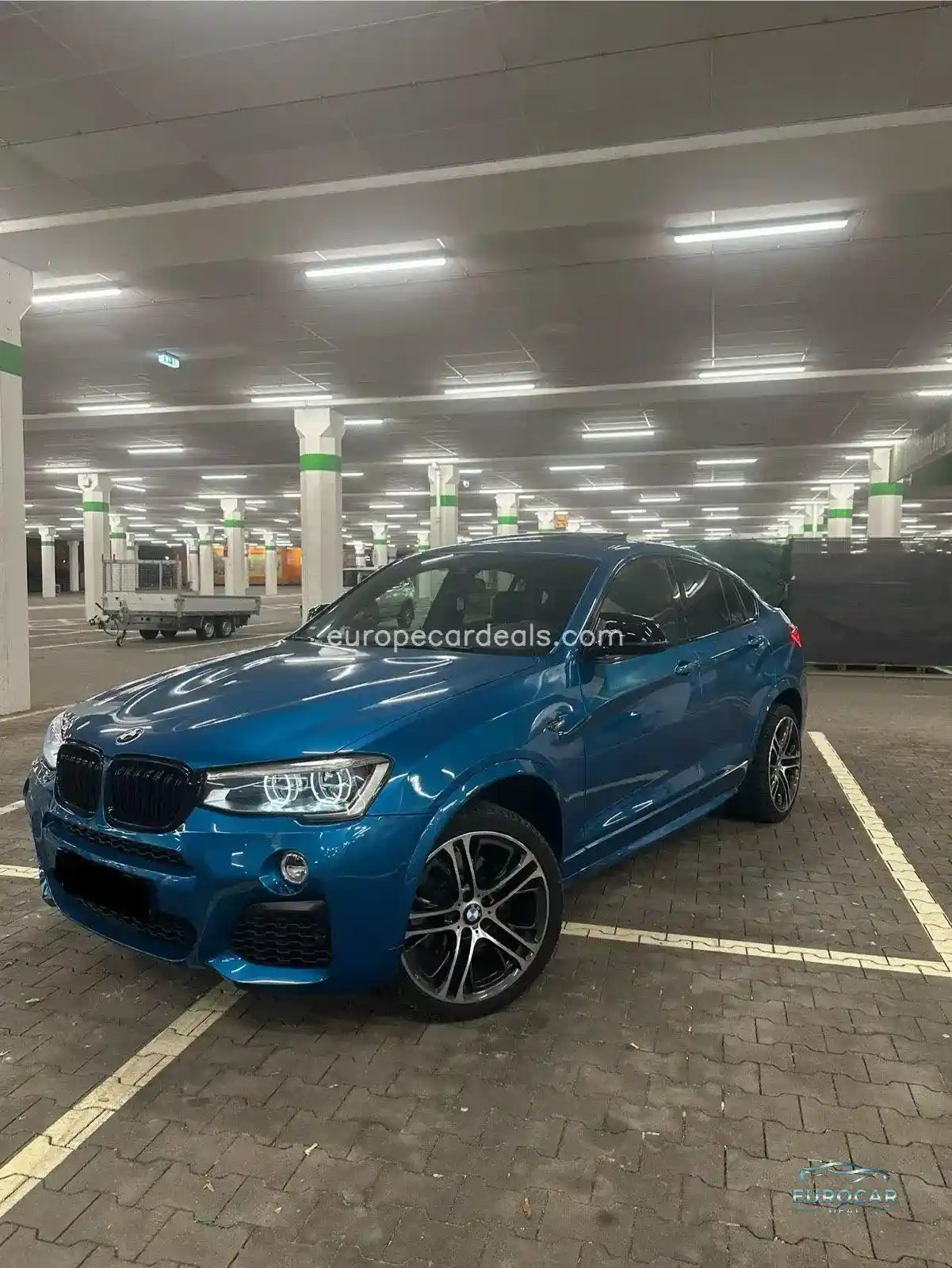 BMW X4 M40