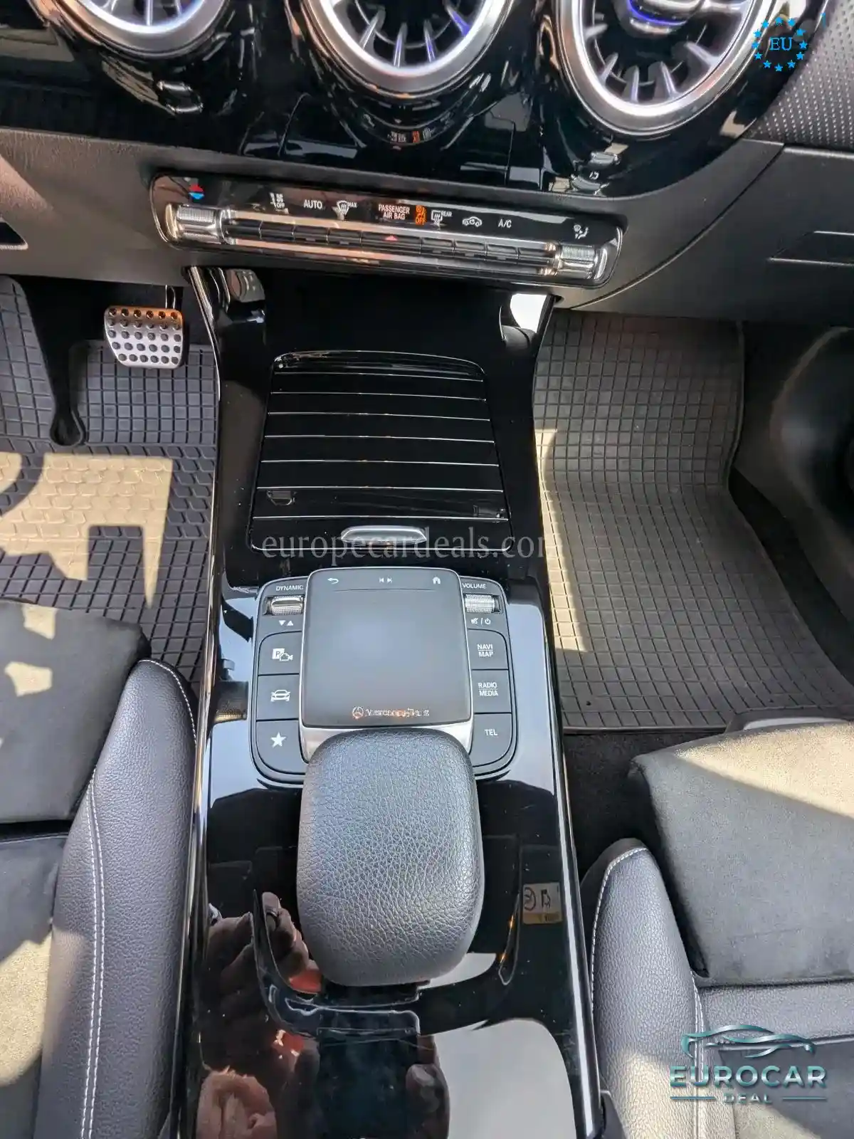 Mercedes-Benz CLA 200 Shooting Brake
