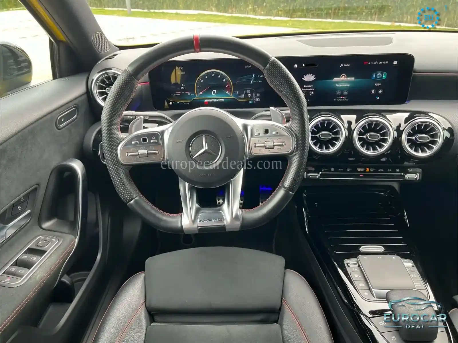 Mercedes-Benz A 35 AMG