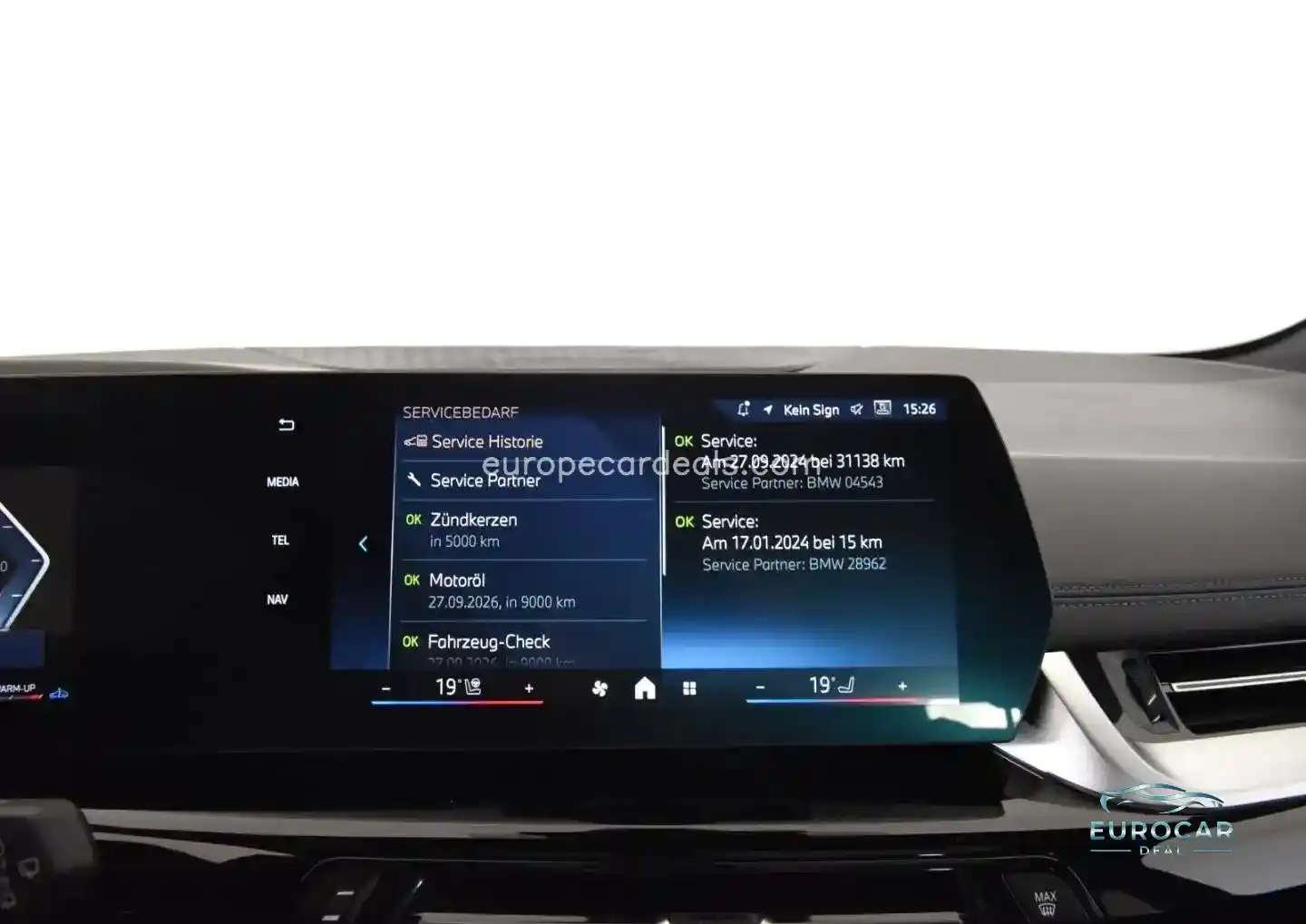 BMW 218 Active Tourer