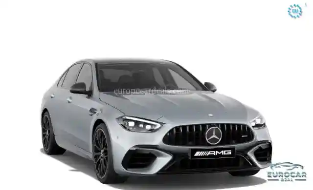 Mercedes-Benz C 63 AMG