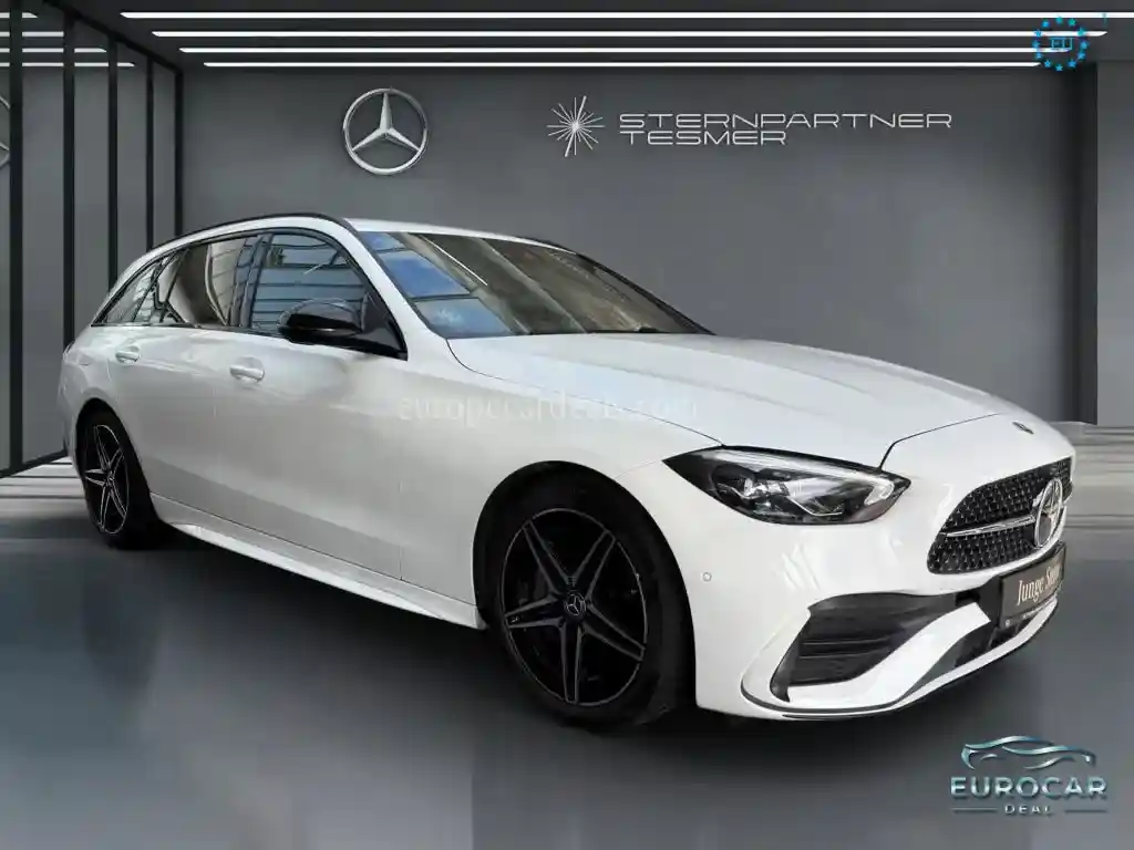 Mercedes-Benz C 200