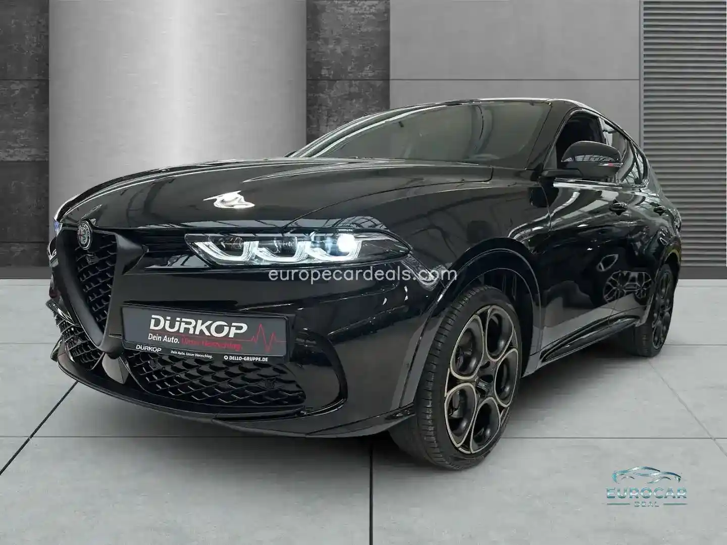 Alfa Romeo Tonale