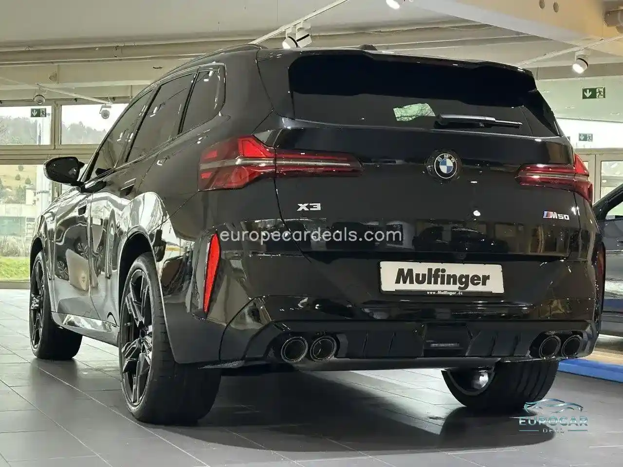 BMW X3 M50