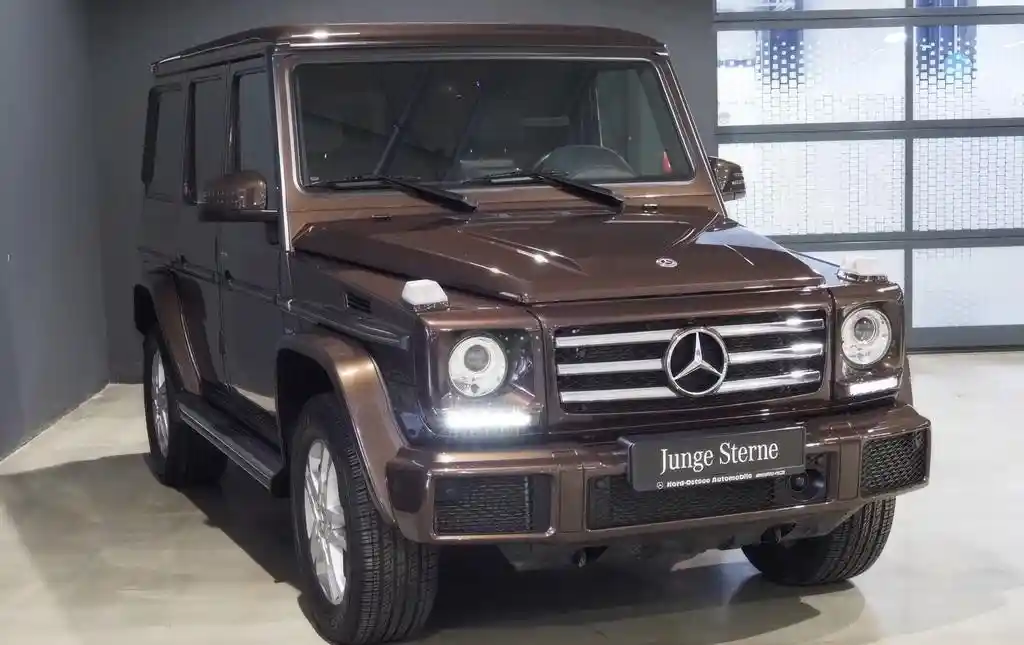 Mercedes-Benz G 500
