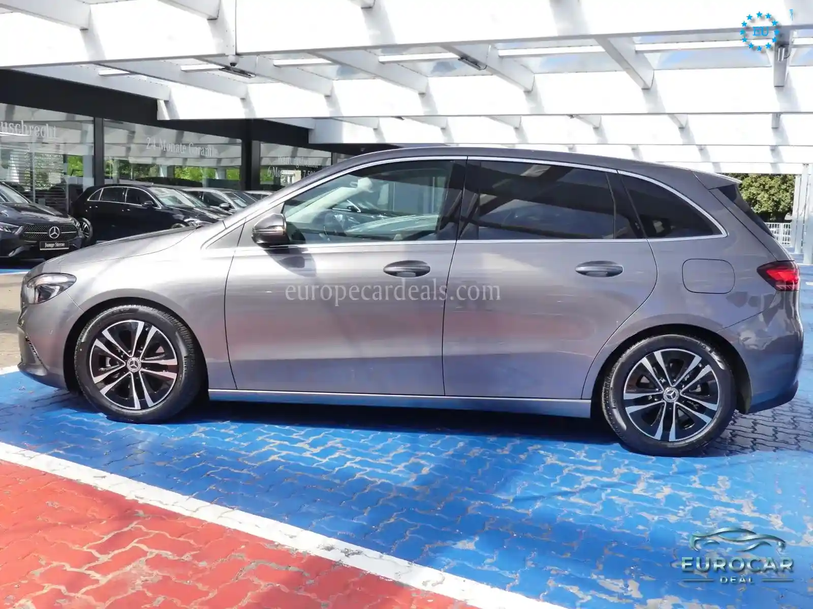 Mercedes-Benz B 200