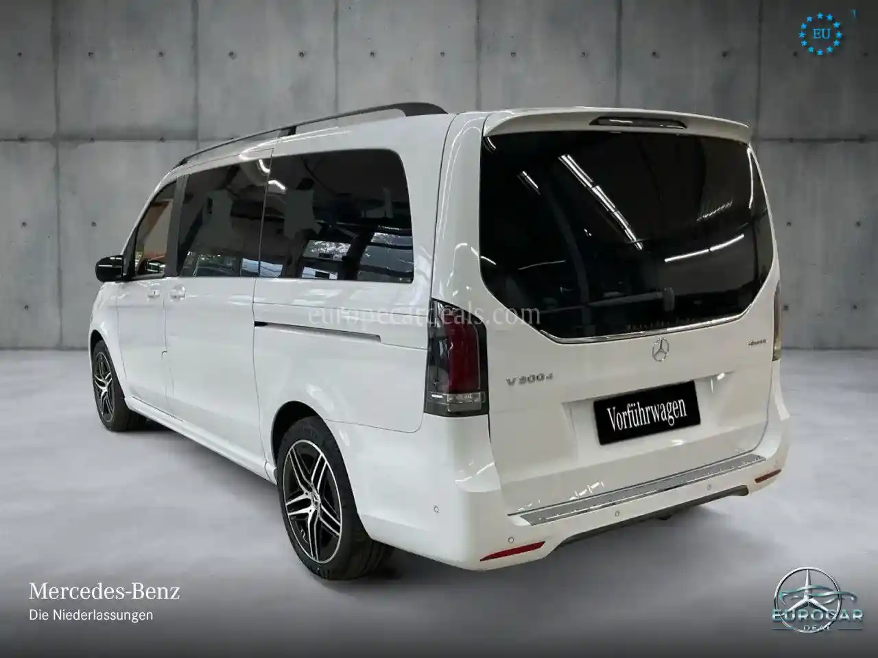 Mercedes-Benz V 300