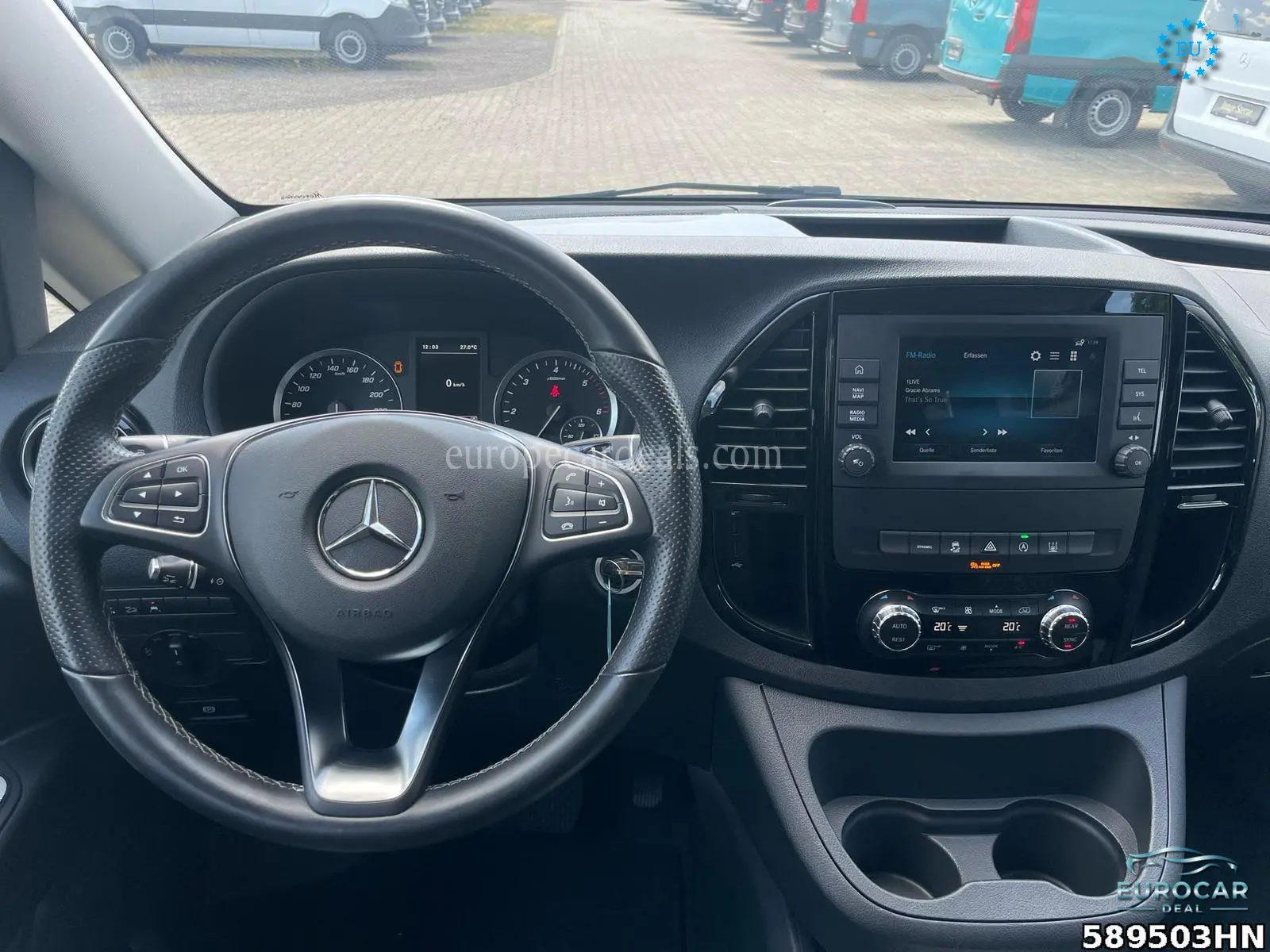 Mercedes-Benz Vito