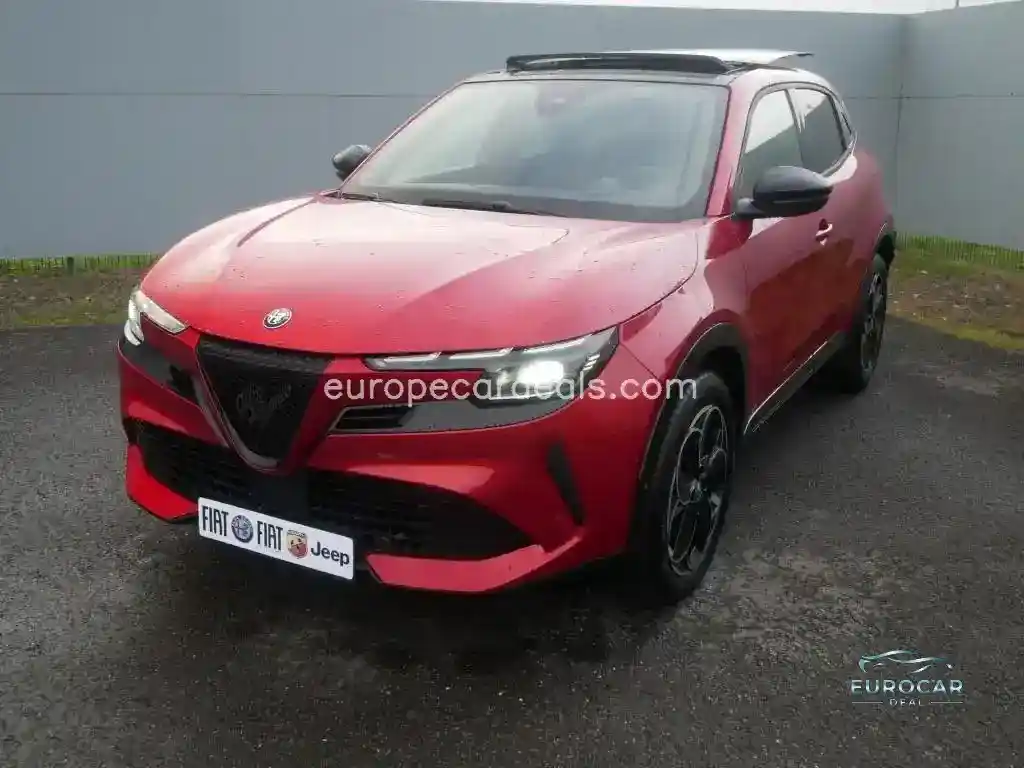Alfa Romeo Junior