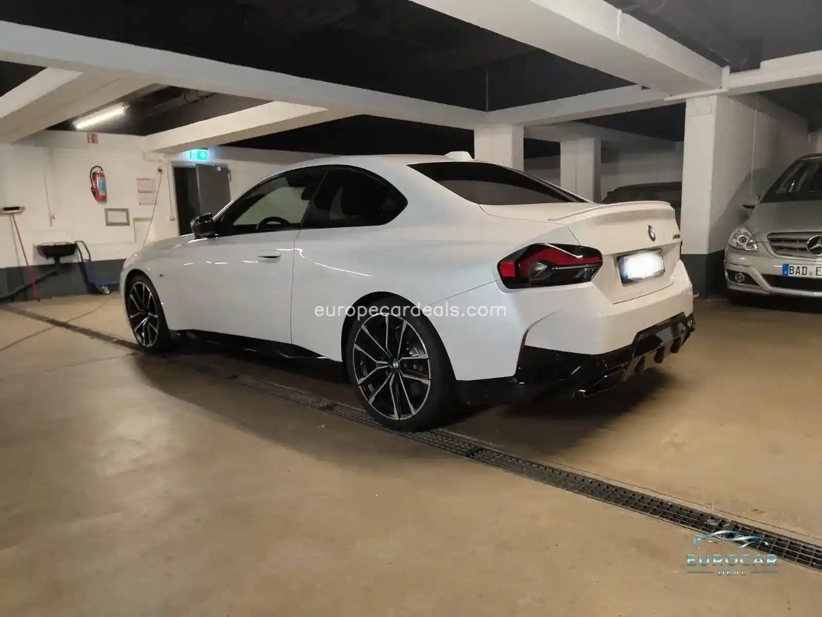 BMW M240i
