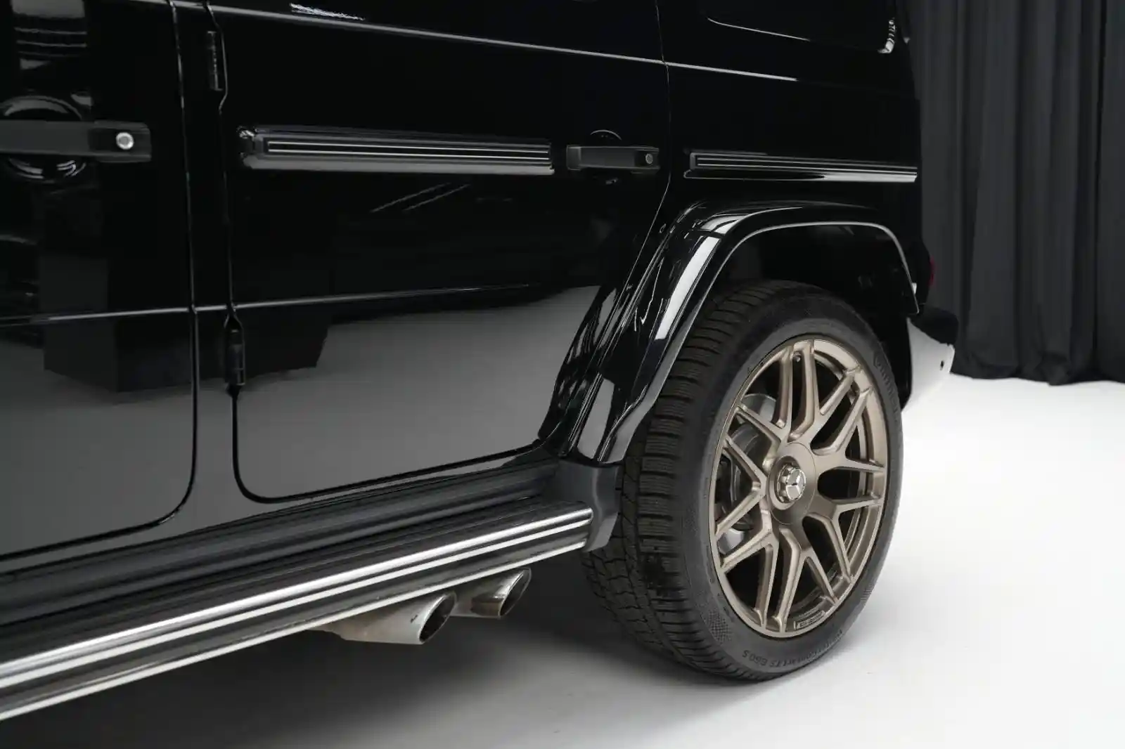 Mercedes-Benz G 500