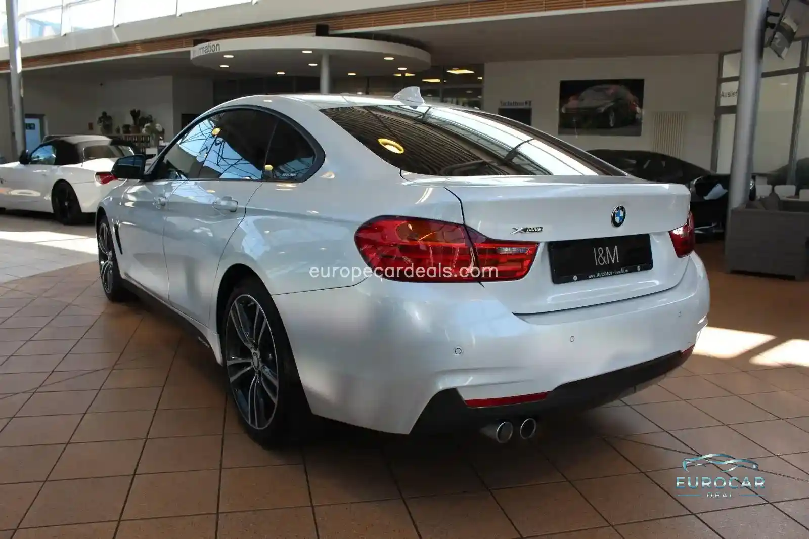 BMW 435