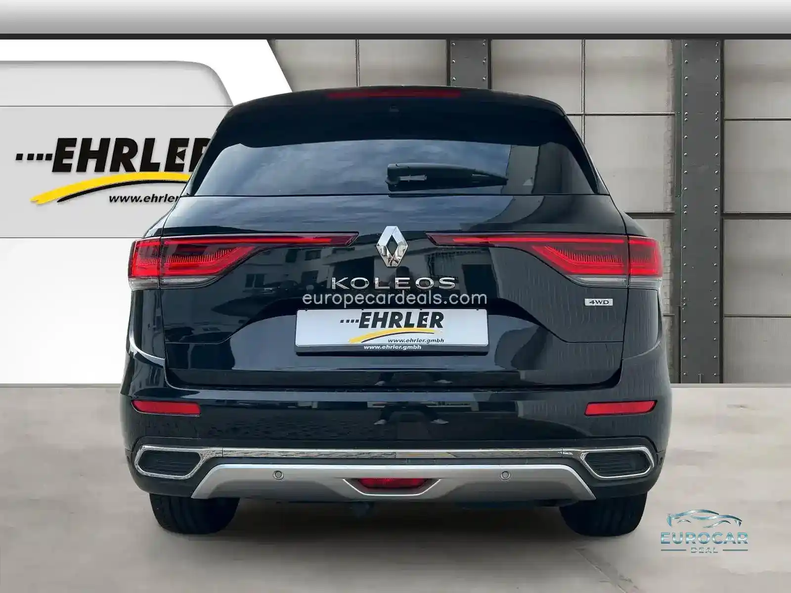 Renault Koleos
