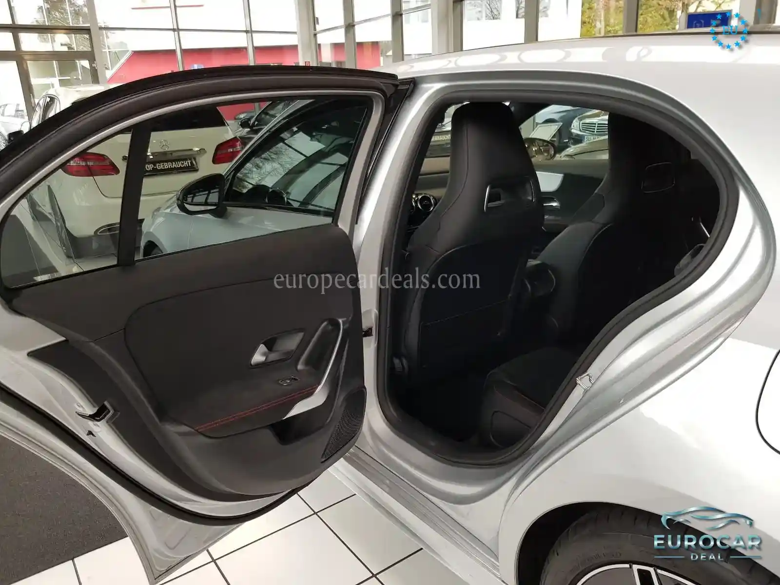 Mercedes-Benz A 200
