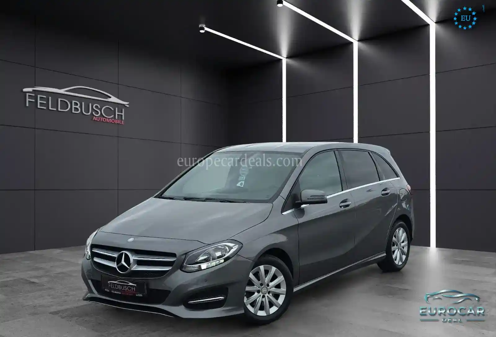 Mercedes-Benz B 180