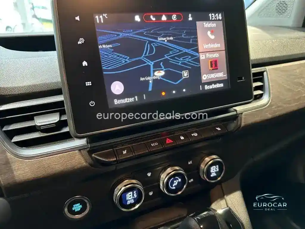 Renault Kangoo E-TECH