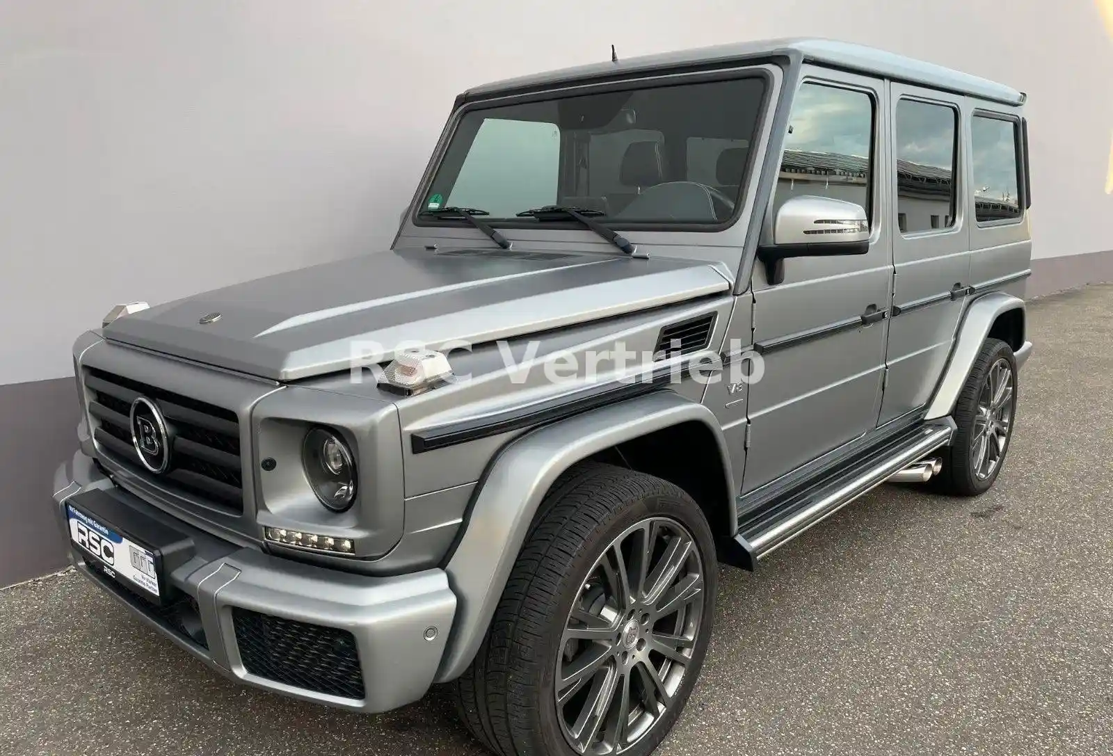 Mercedes-Benz G 500