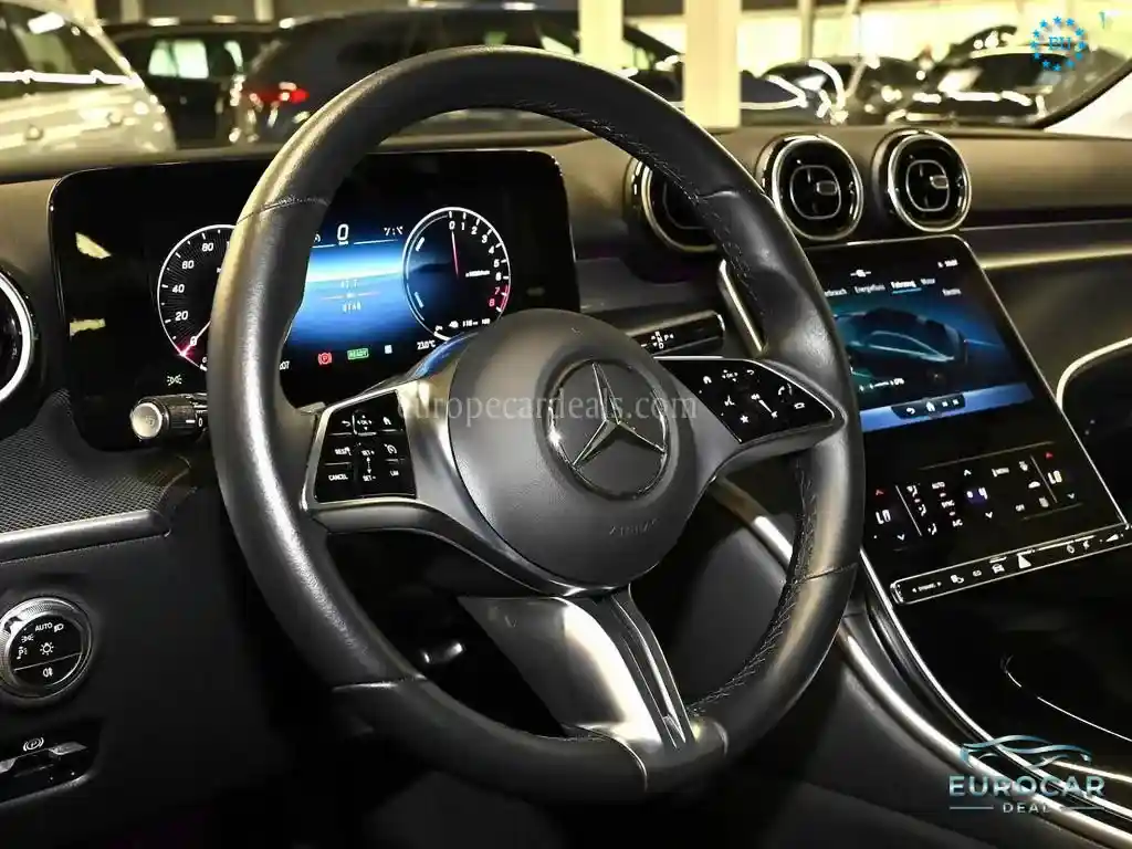 Mercedes-Benz C 400