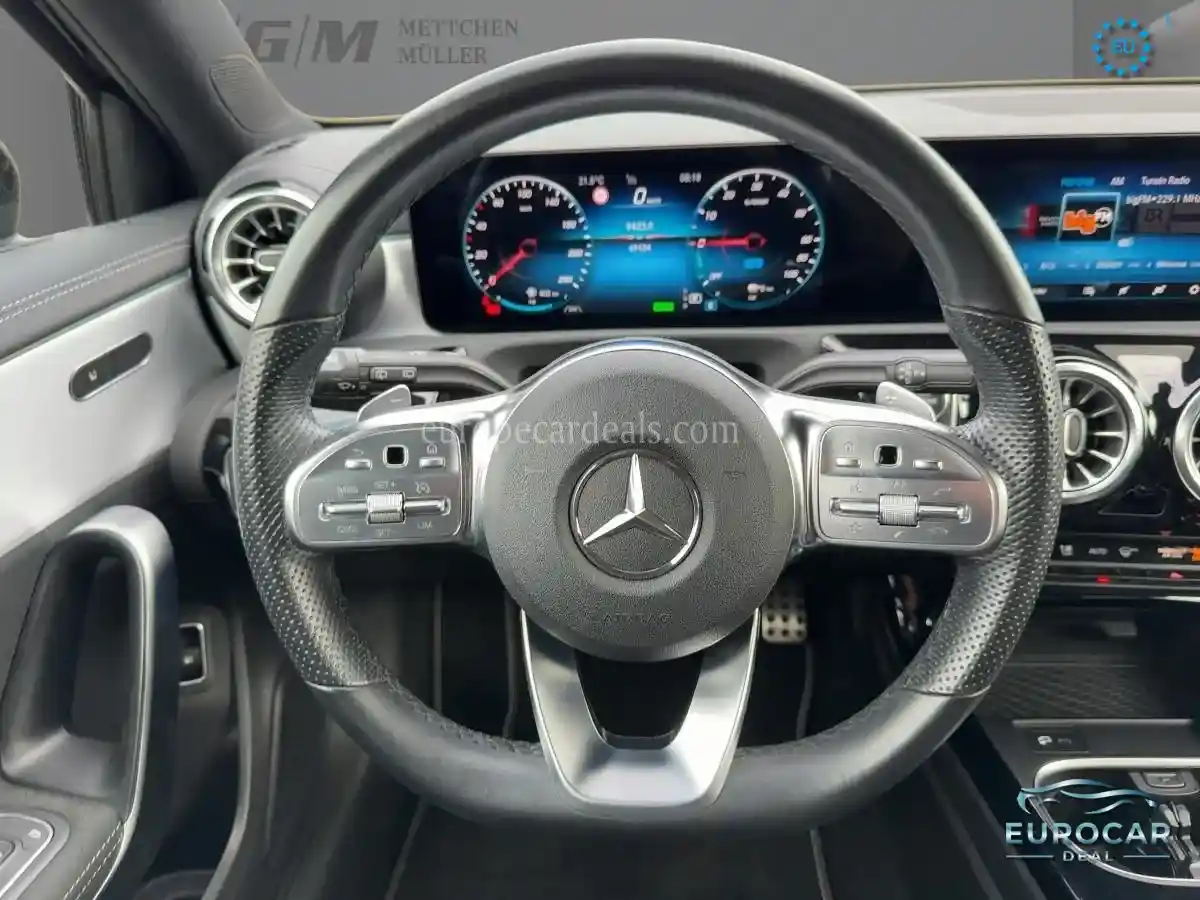Mercedes-Benz A 250