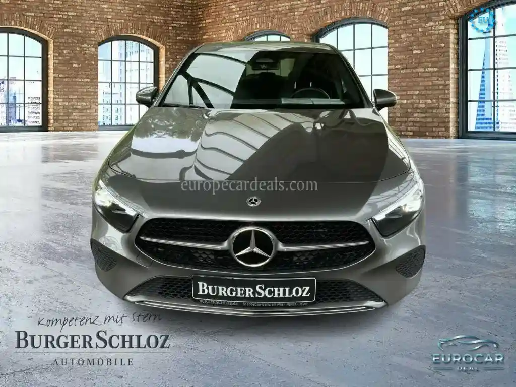Mercedes-Benz A 180