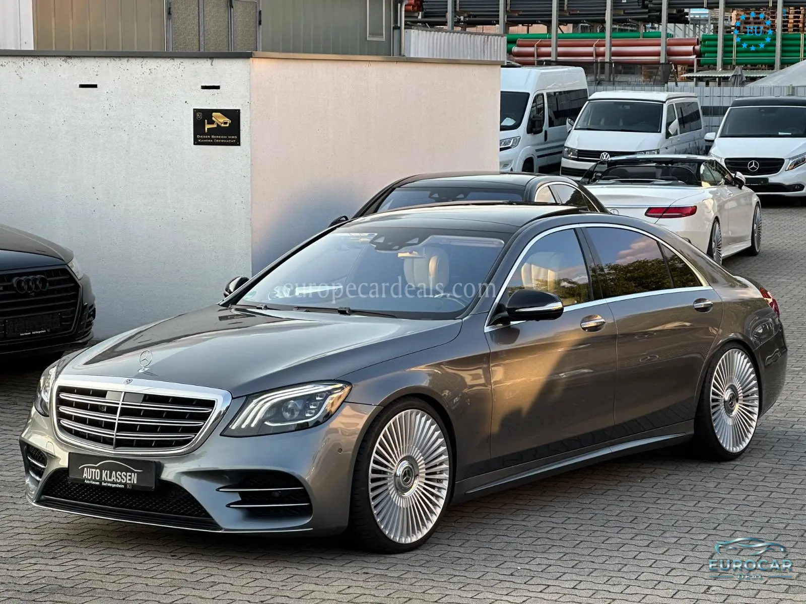 Mercedes-Benz S 400