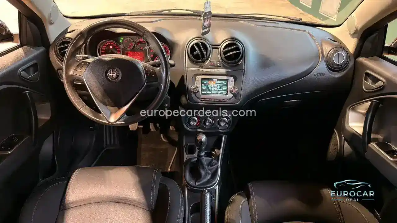 Alfa Romeo MiTo