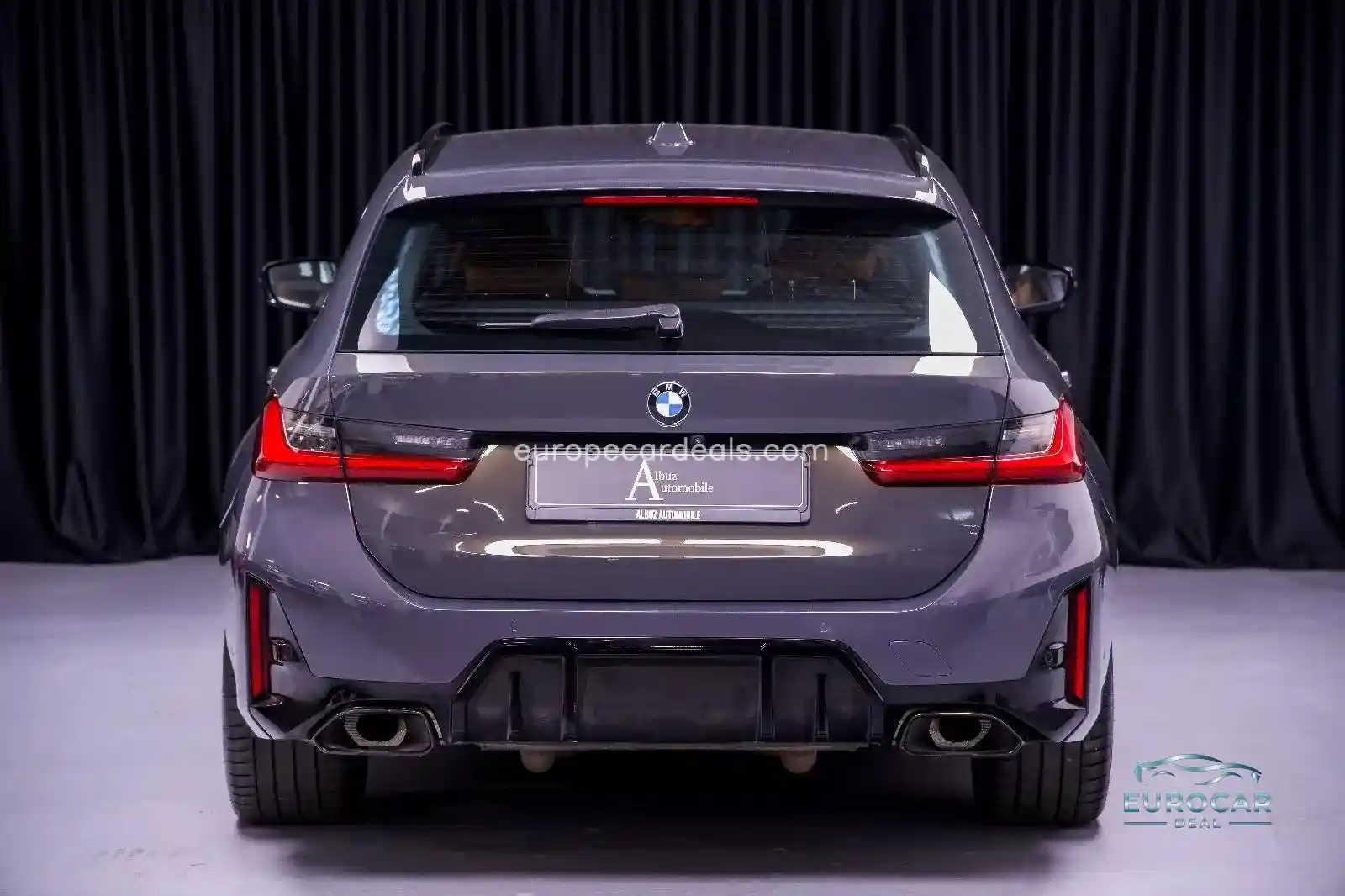 BMW M340d