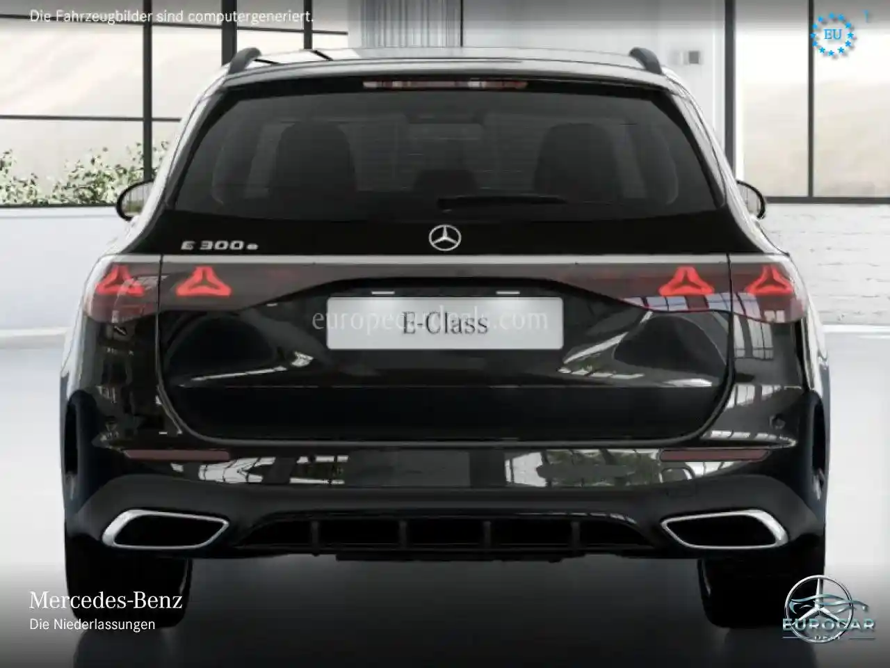 Mercedes-Benz E 300