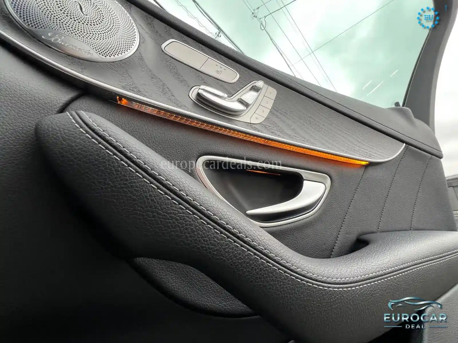 Mercedes-Benz C 43 AMG