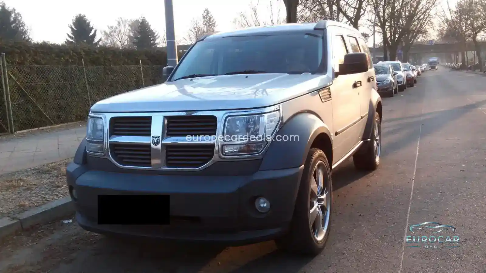 Dodge Nitro