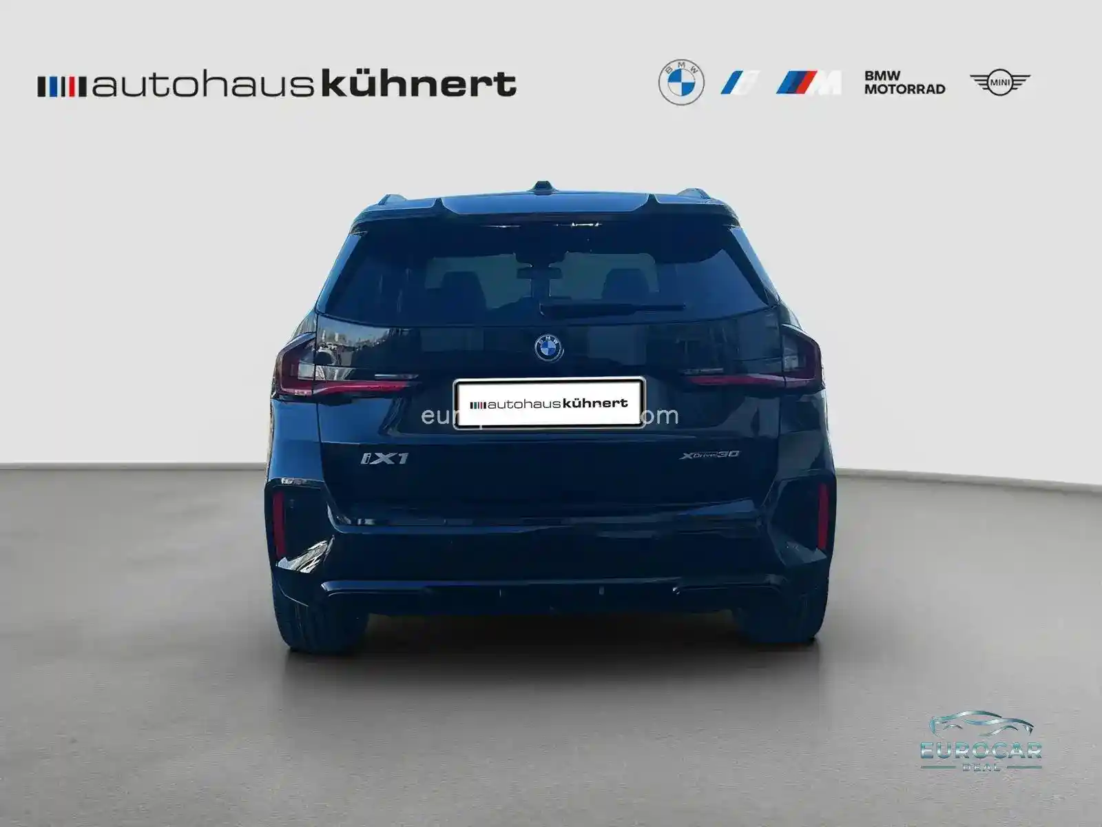 BMW iX1