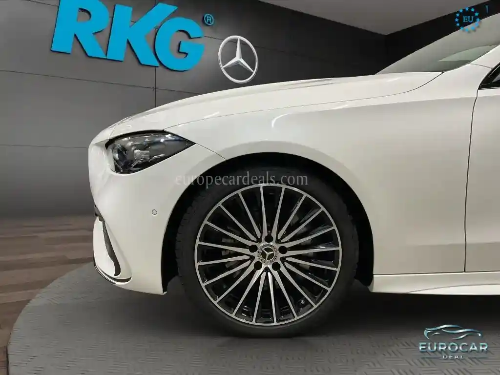 Mercedes-Benz C 200