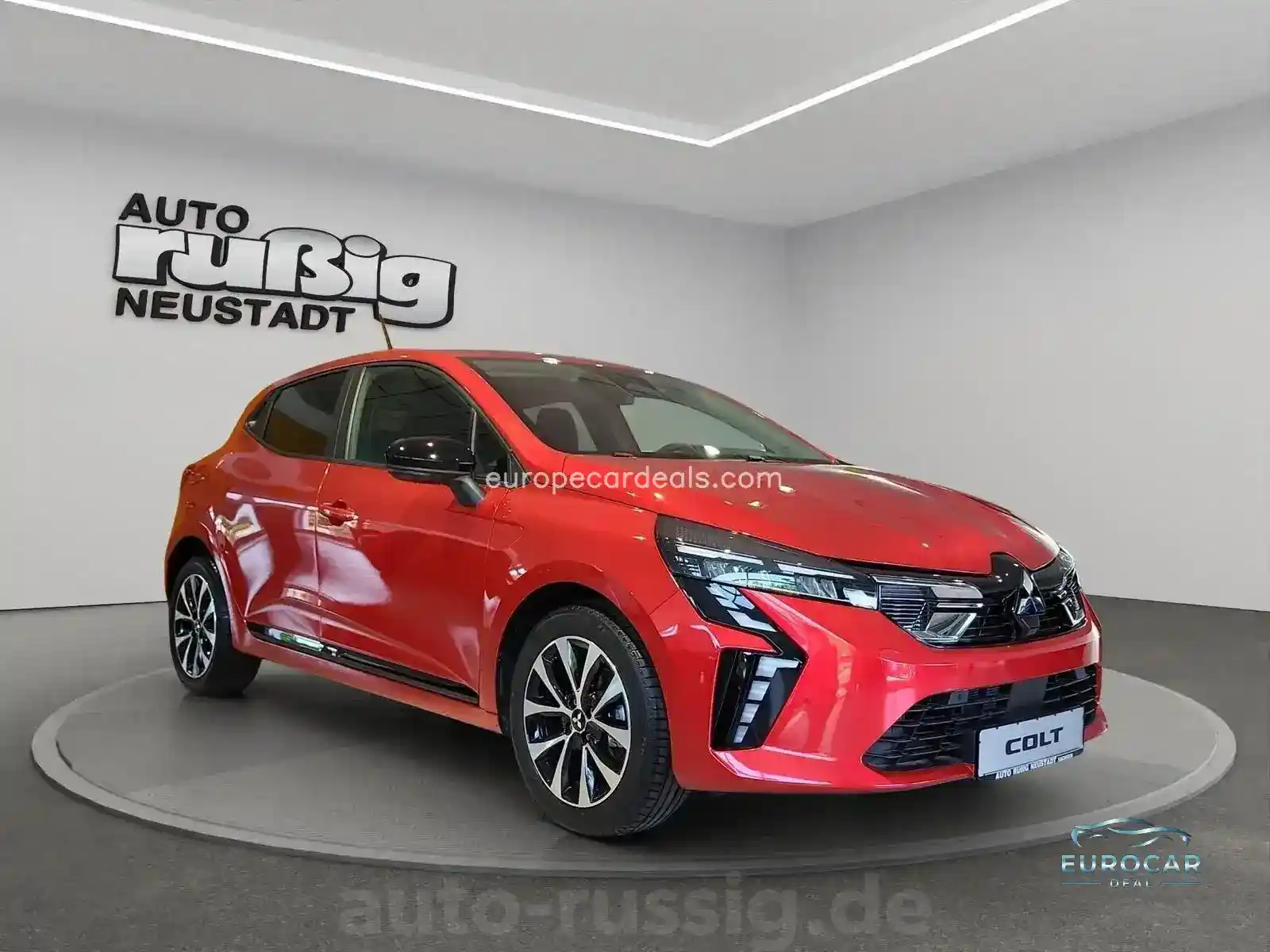 Mitsubishi Colt