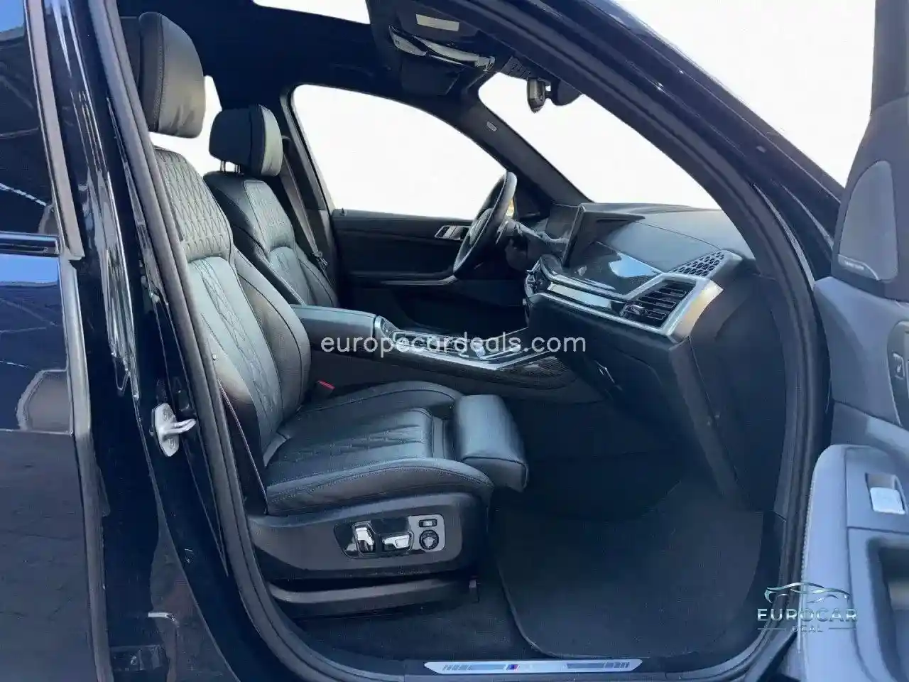 BMW X7 M60