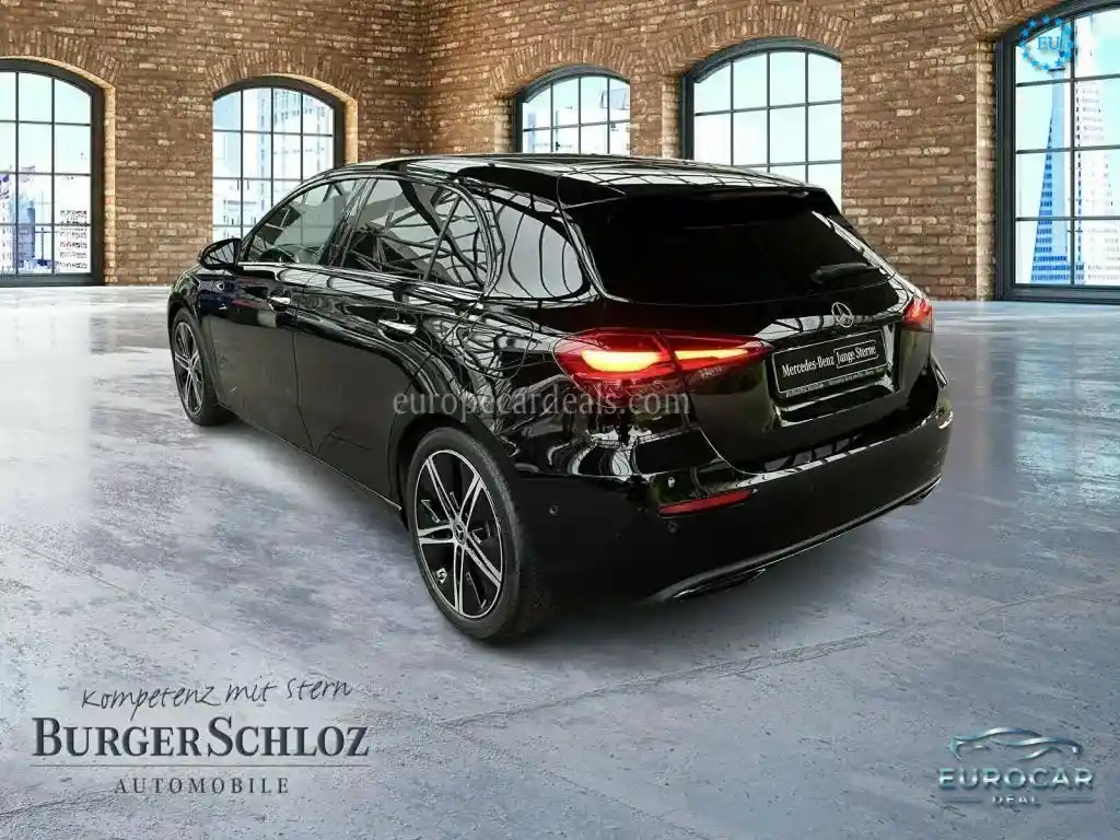 Mercedes-Benz A 220