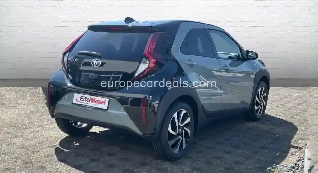 Toyota Aygo (X)
