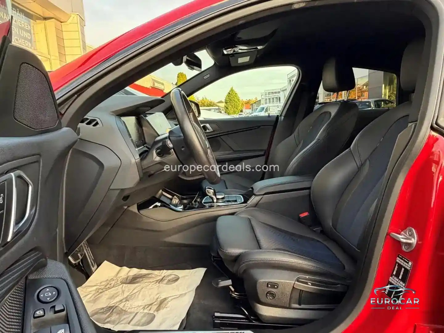 BMW 218 Gran Coupé