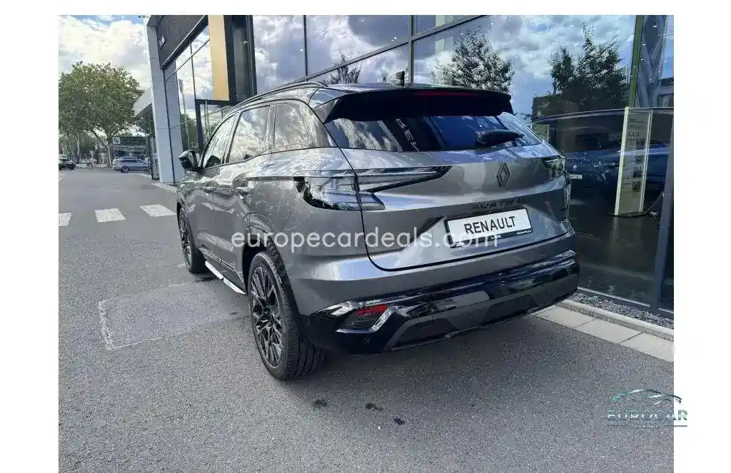 Renault Austral