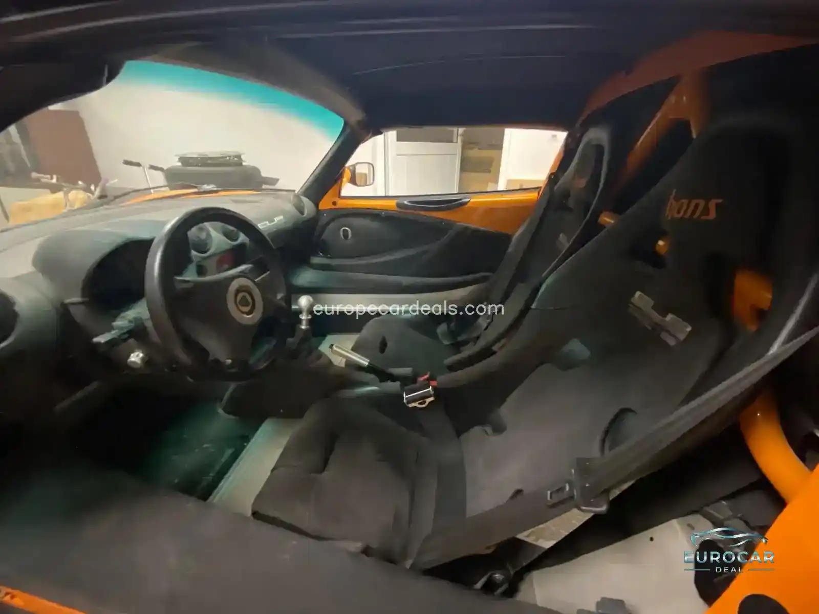 Lotus Exige