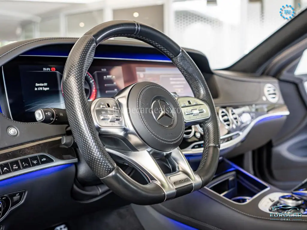 Mercedes-Benz S 63 AMG