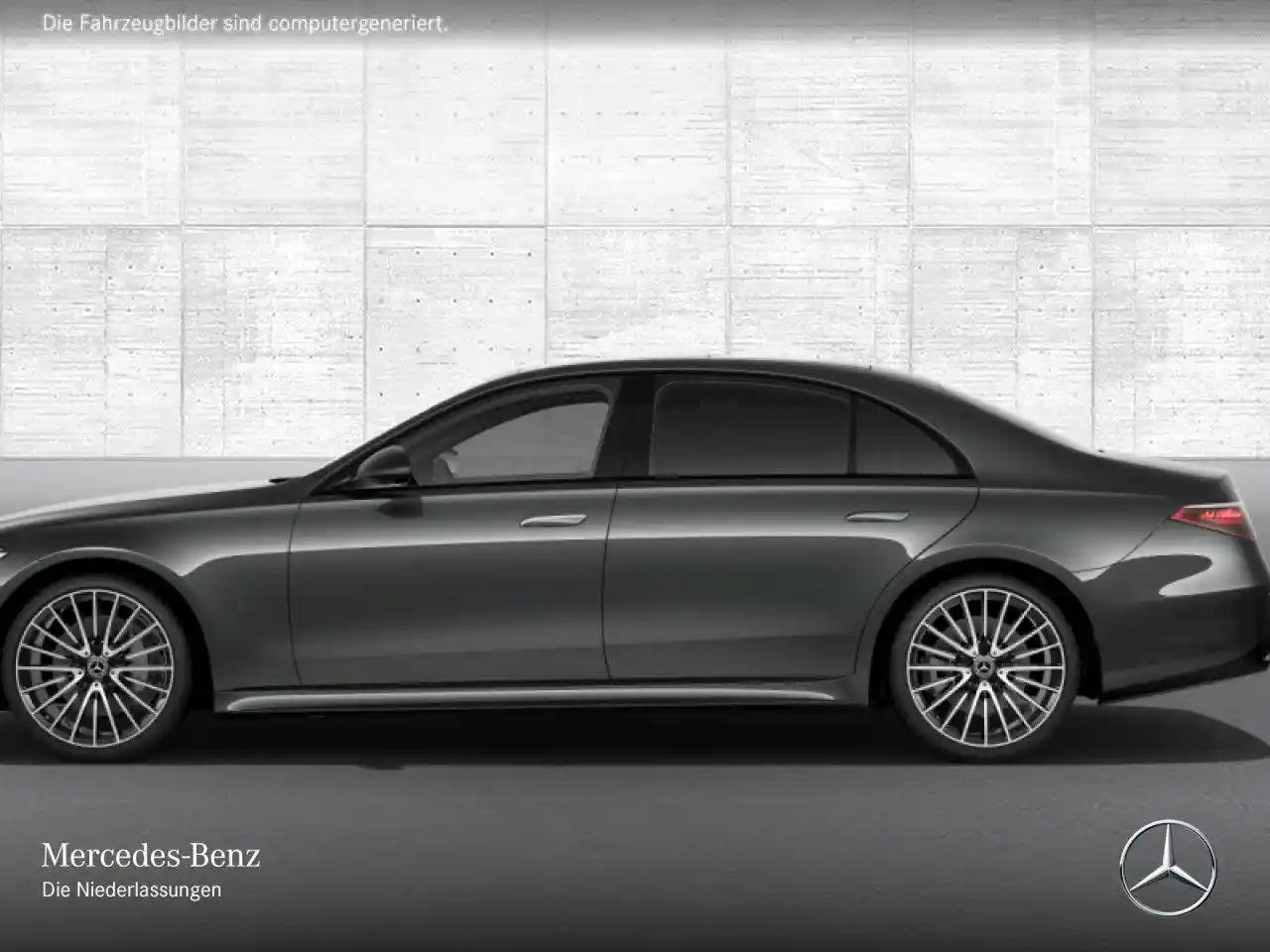 Mercedes-Benz S 500